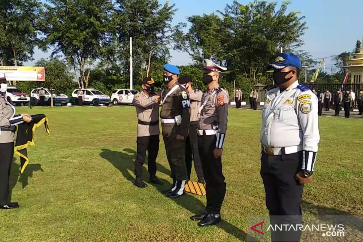 Terlibat narkoba dua polisi di Polres OKU dipecat