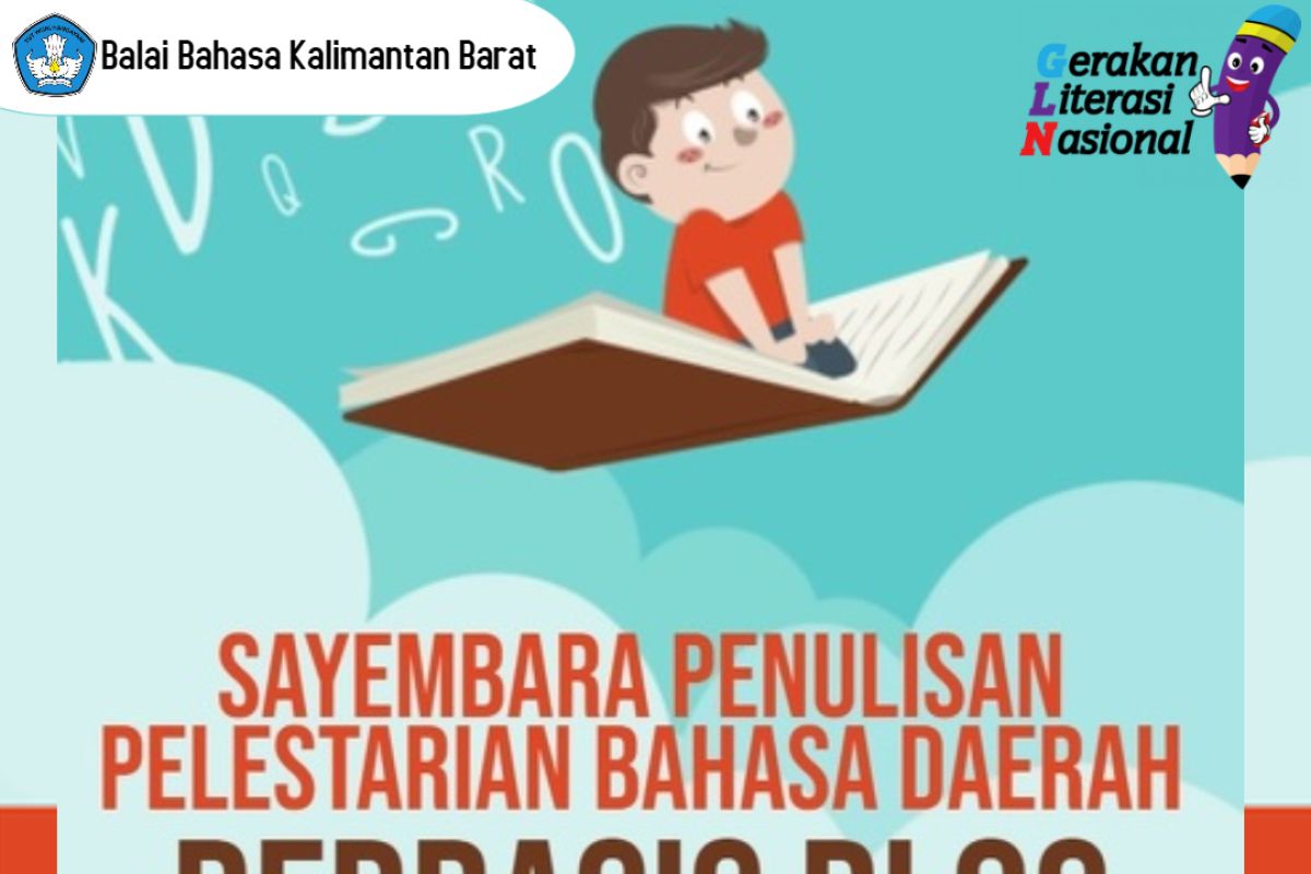 Inilah  pemenang penulisan Balai Bahasa Kalbar