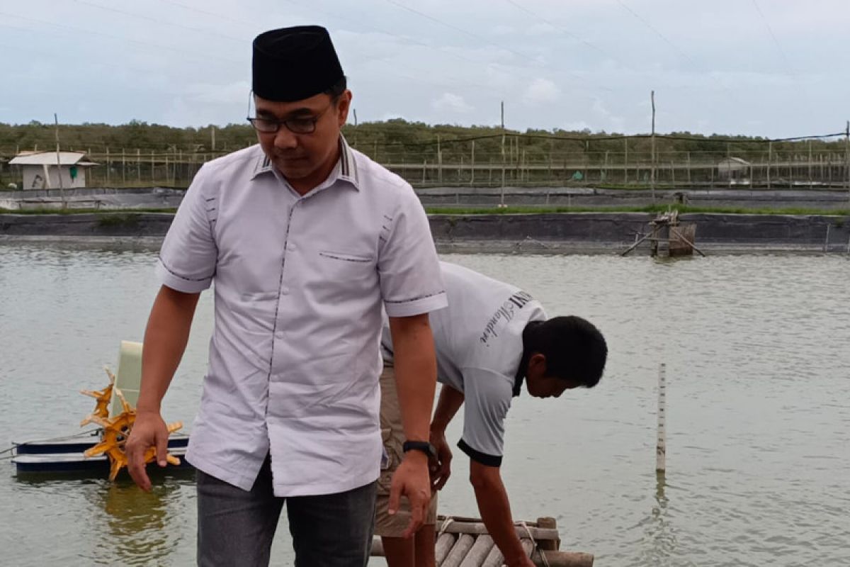 Yusran-Kisworo akan bangun Pelabuhan Perdagangan skala nasional di Labuhan Maringgai