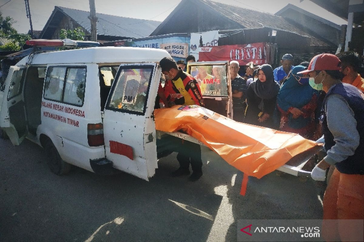 Seorang nenek di Sampit tewas diduga korban perampokan