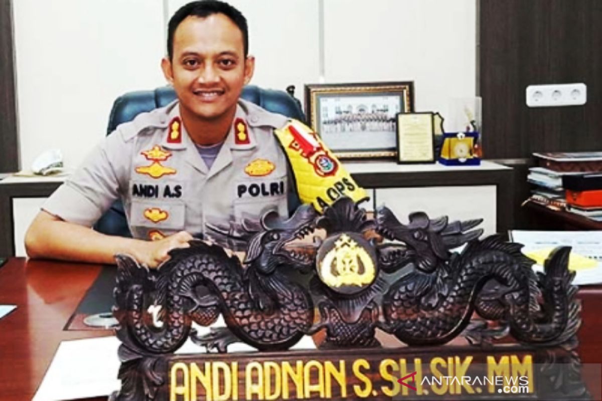 Polres Kotabaru mendatangkan Tim Labfor Polri selidiki kebakaran