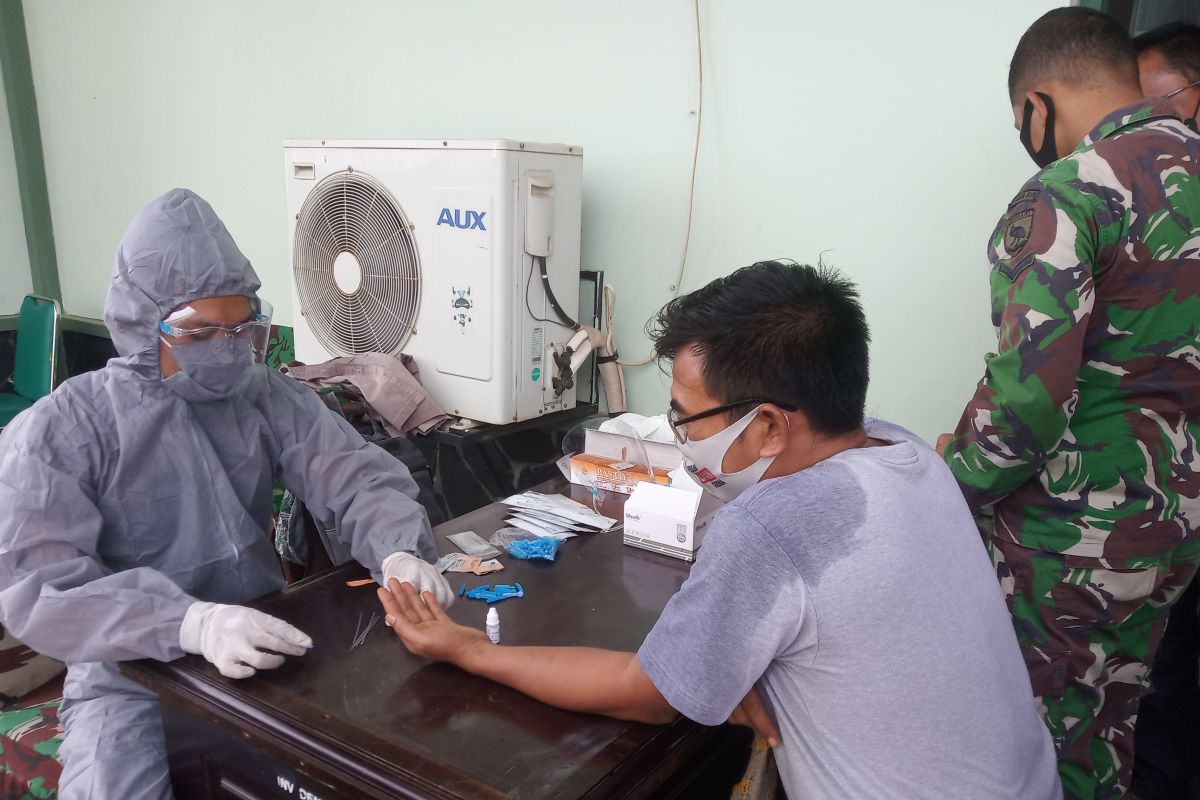 3.494 pasien COVID-19 di Papua Barat sembuh
