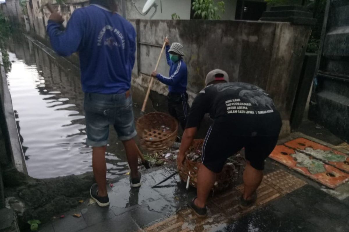 PUPR Denpasar bersihkan sungai antisipasi banjir perkotaan