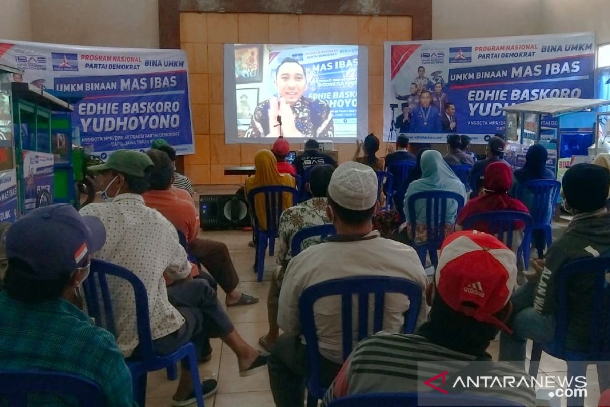 UMKM soko guru pemulihan ekonomi nasional