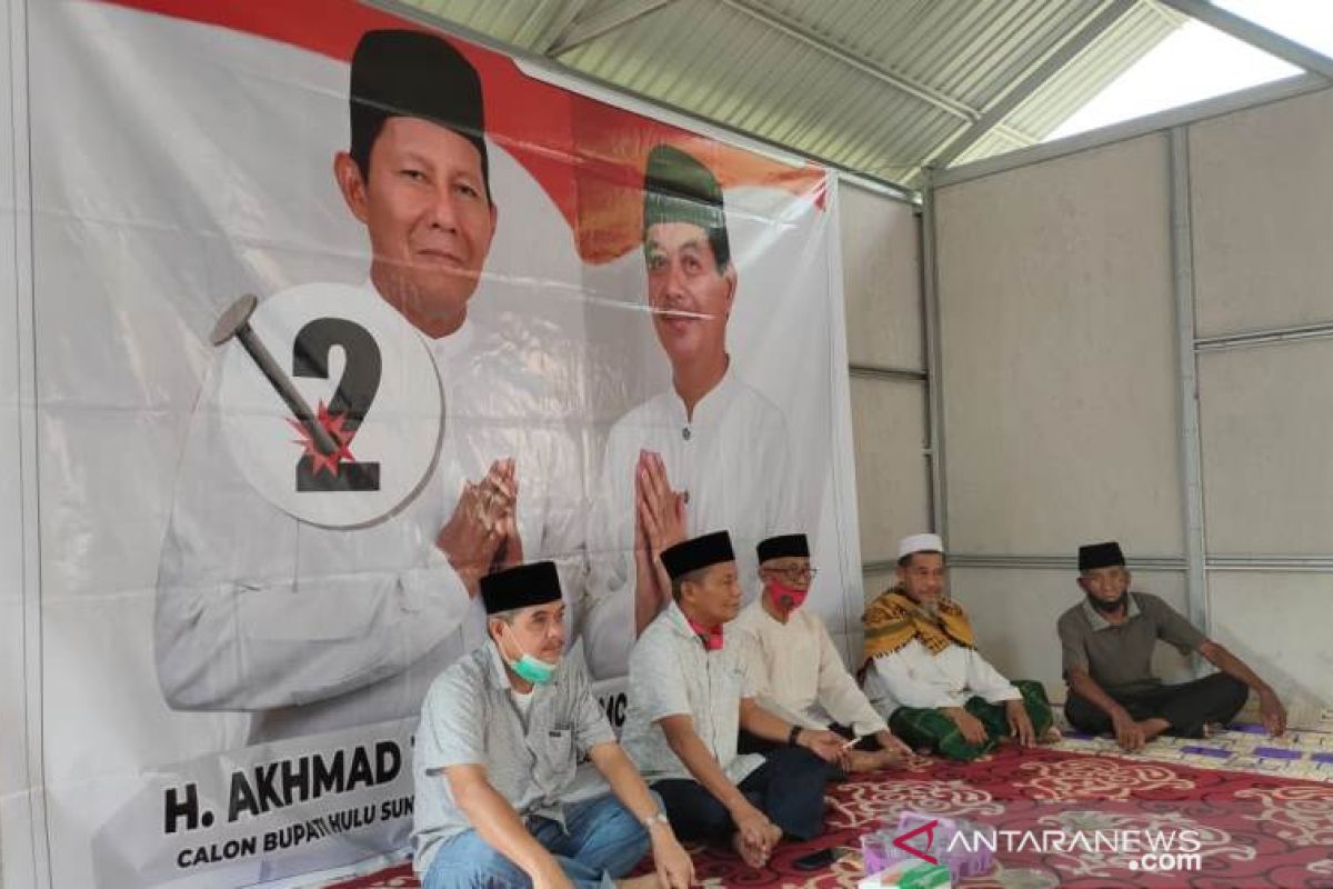 Jalur perseorangan, Paslon TAMPIL yakin bisa jalin sinergitas dengan legislatif