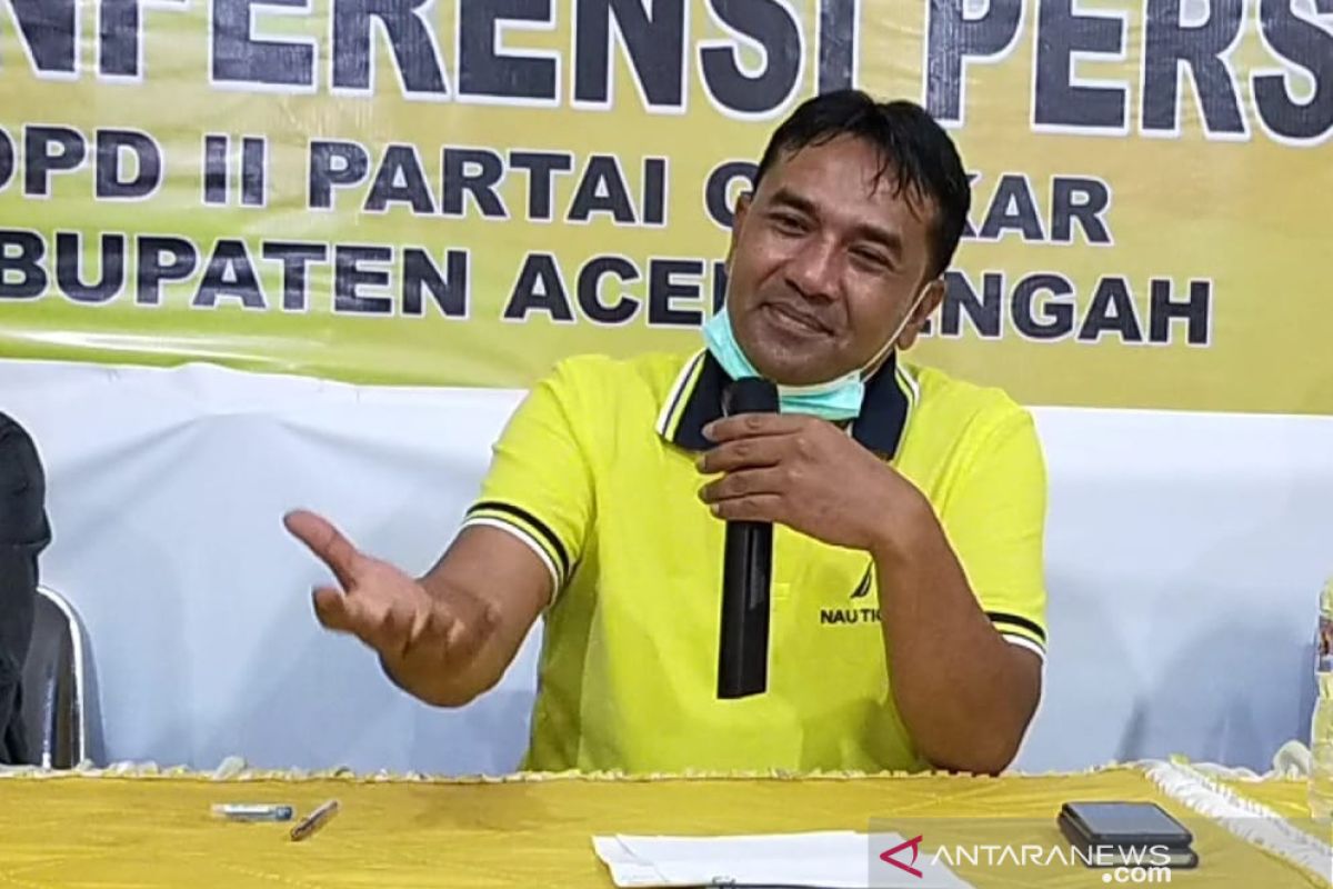 Kopi Gayo menumpuk di gudang, begini permintaan tokoh politik Aceh Tengah