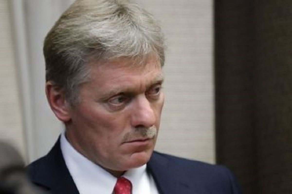 Dokumen intelijen AS bocor, Kremlin: Rusia selalu disalahkan