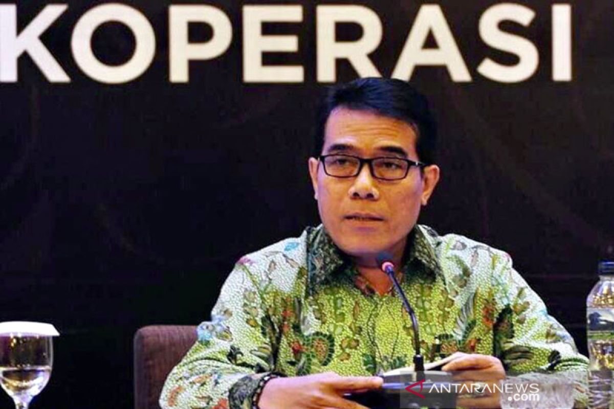 Kemenkop tegaskan pengembangan koperasi berjalan sesuai "roadmap"