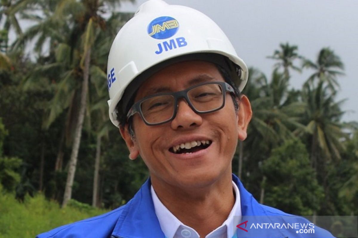 PT JMB optimistis tol Manado-Bitung meningkatkan konektivitas wilayah