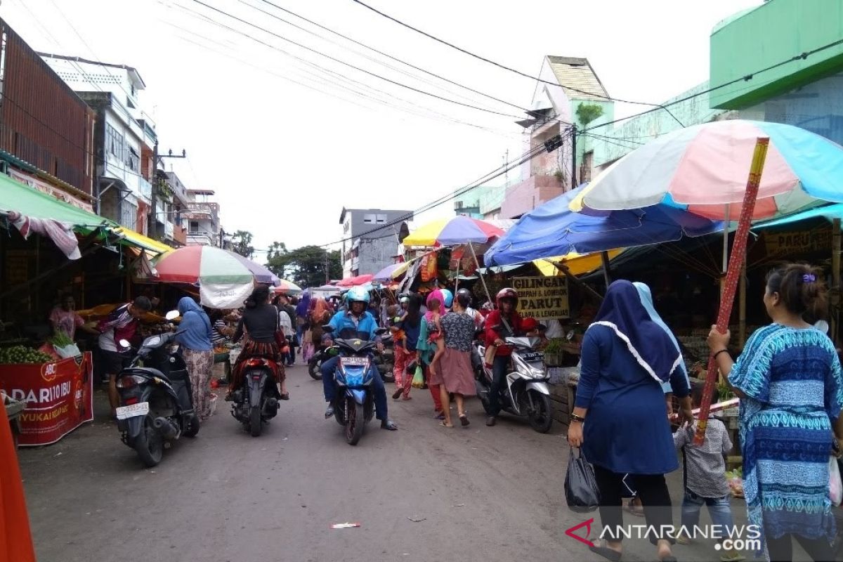 PD Pasar Makassar dorong pasar digital di masa pandemi