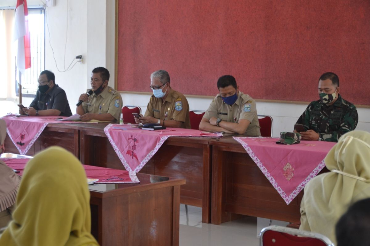 Kasus COVID-19 bertambah 15 orang di  Purbalingga