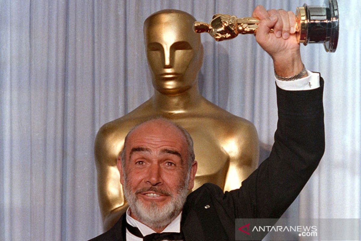 Sean Connery, mantan aktor James Bond meninggal dunia