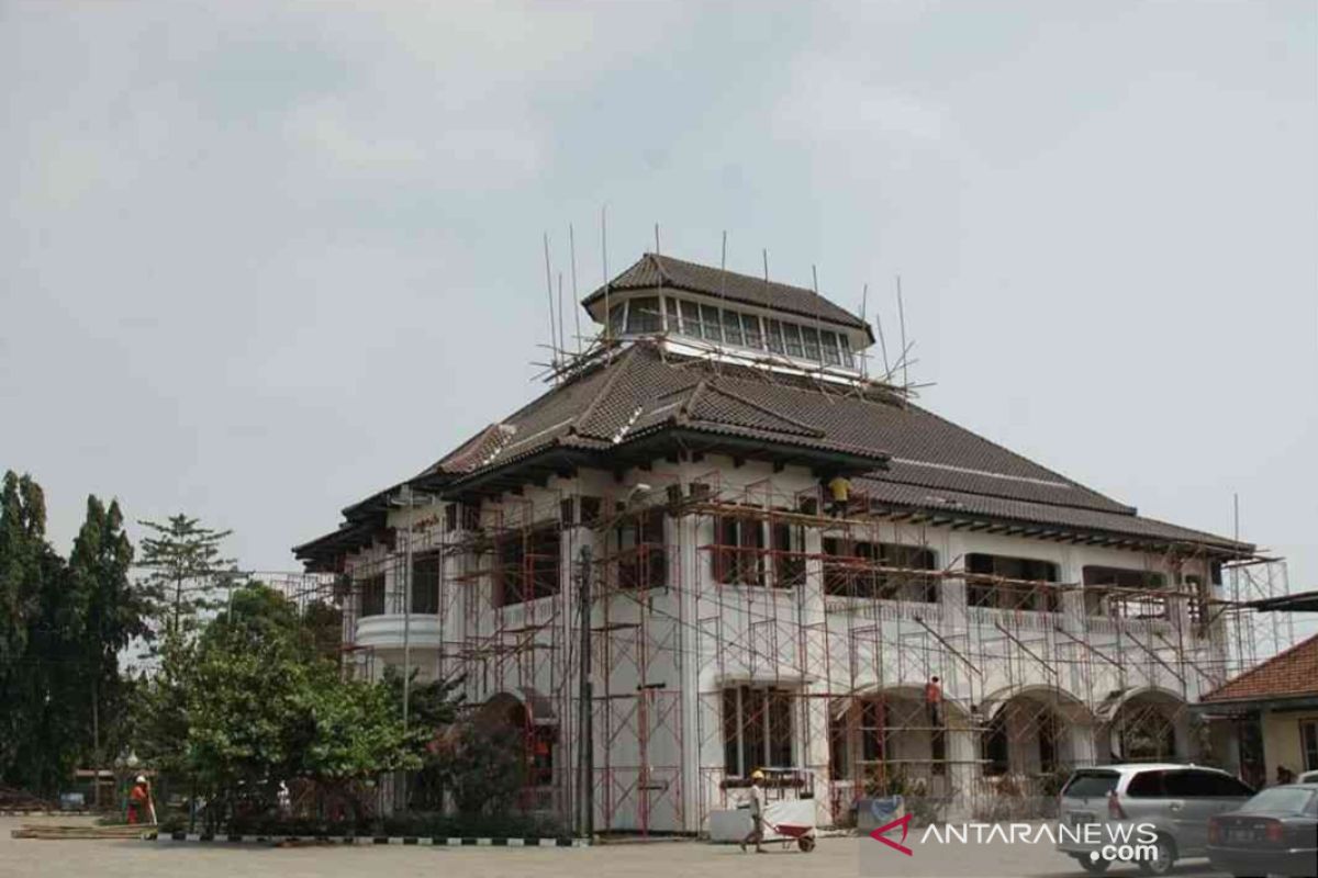 Kabupaten Bekasi kembali susun rencana pembangunan alun-alun yang tertunda