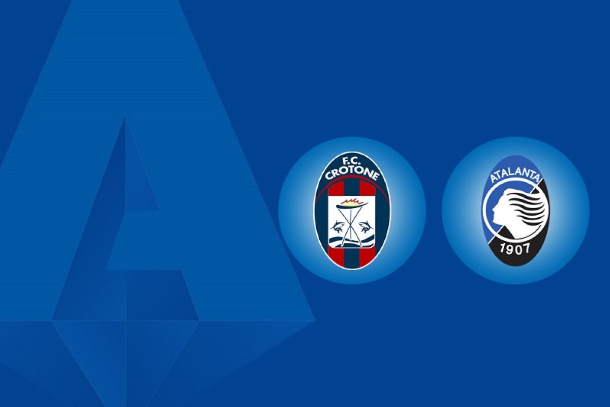 Atalanta mengalahkan Crotone 2-1