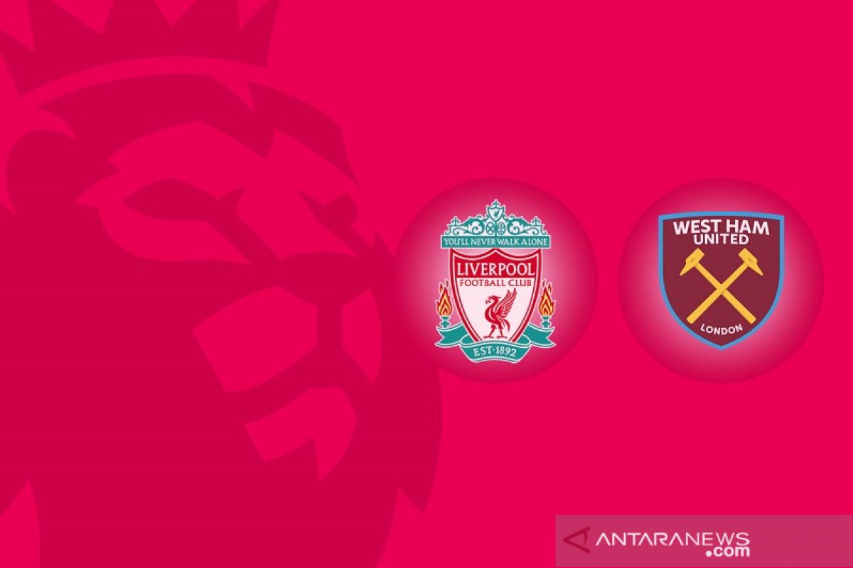 Ini Jadwal Liga Inggris: Liverpool berpeluang gusur Everton