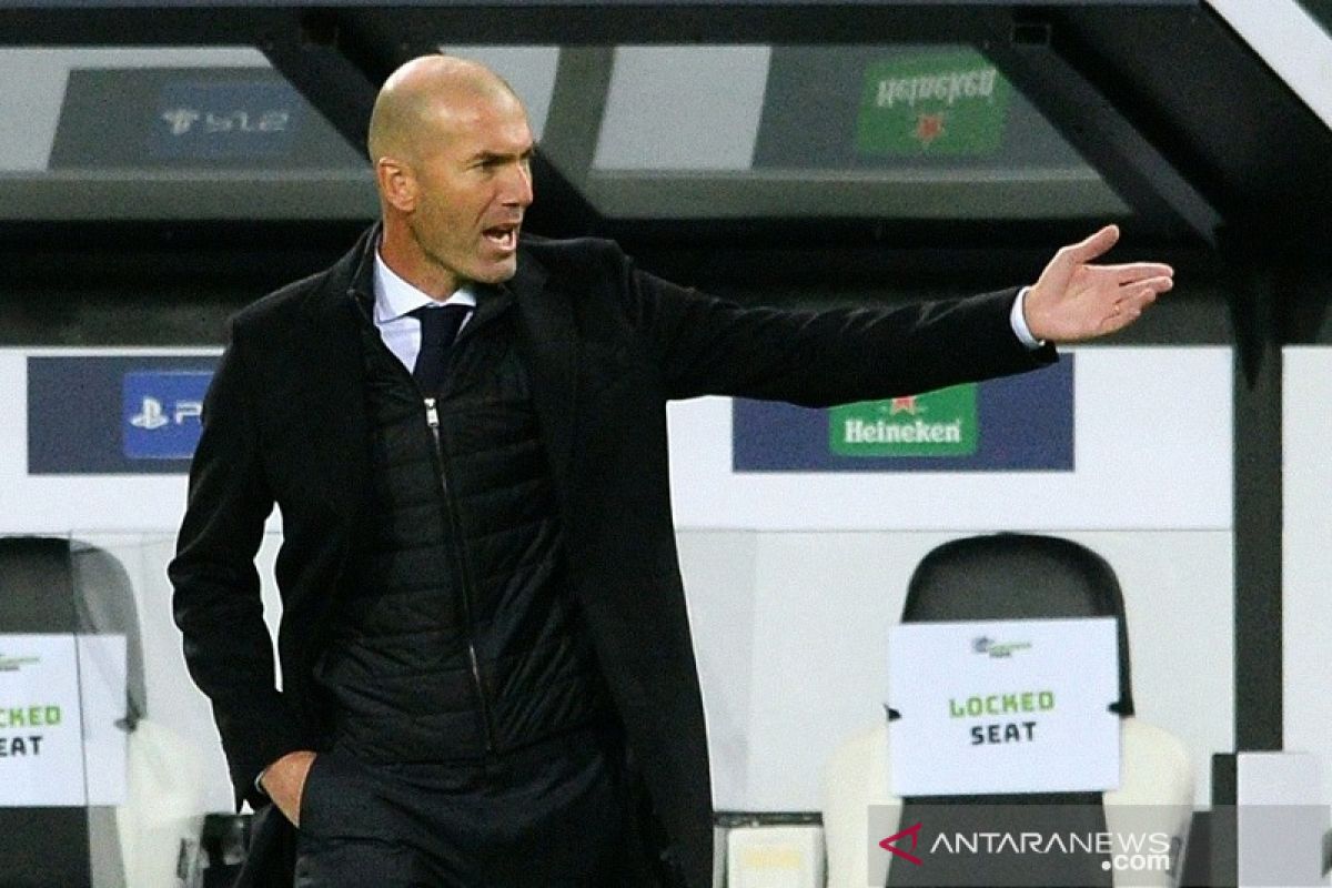 Real Madrid anggap laga kontra Huesca bak sebuah final