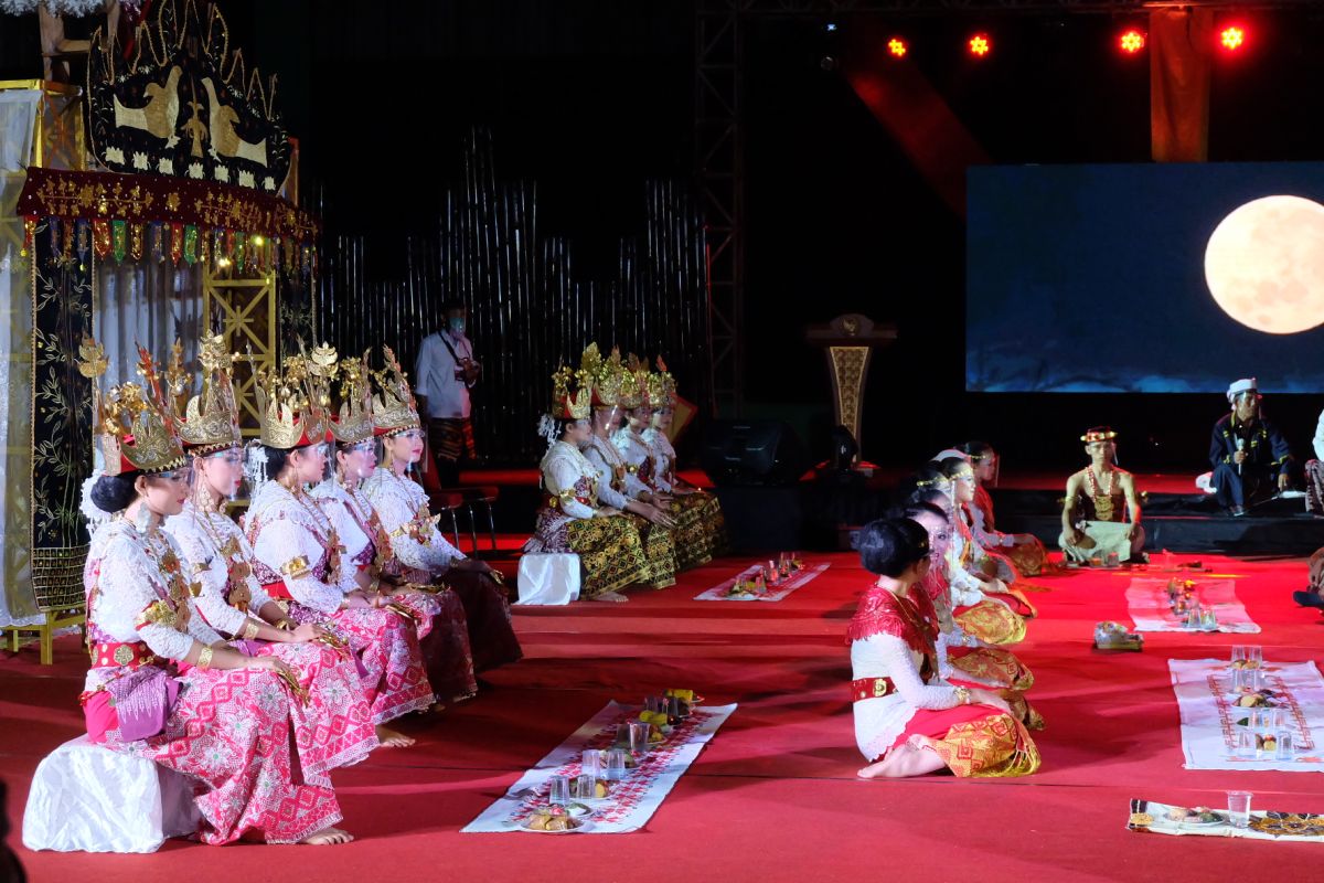 Lampung Utara gelar Kotabumi Art Festival 2020