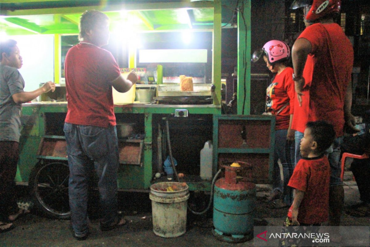 Mengatur "serangan balik" ke Tawau