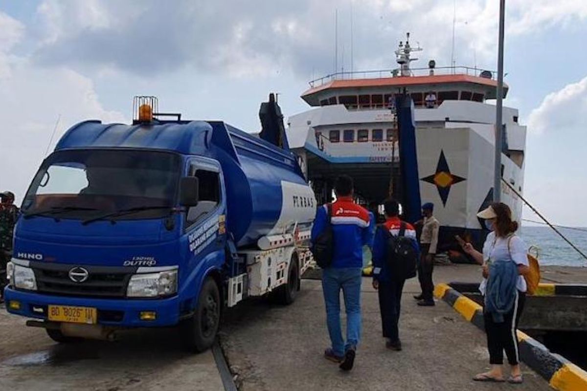 Gubernur Rohidin ingin Bengkulu jadi pintu gerbang logistik Sumatera