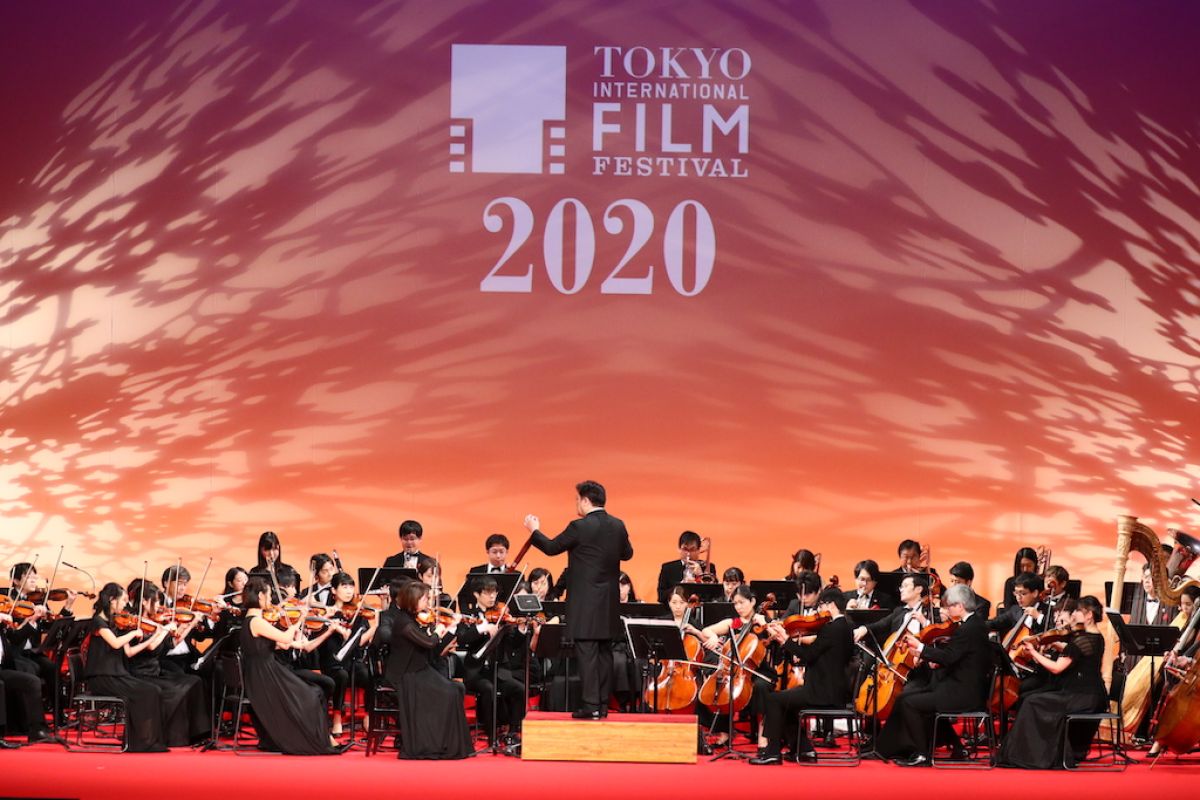 Festival Film Tokyo ke-33 resmi dibuka di tengah pandemi