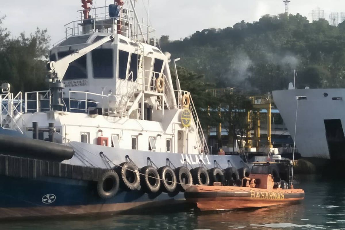 Tim SAR kembali lanjutkan pencarian penumpang kapal feri yang loncat ke laut