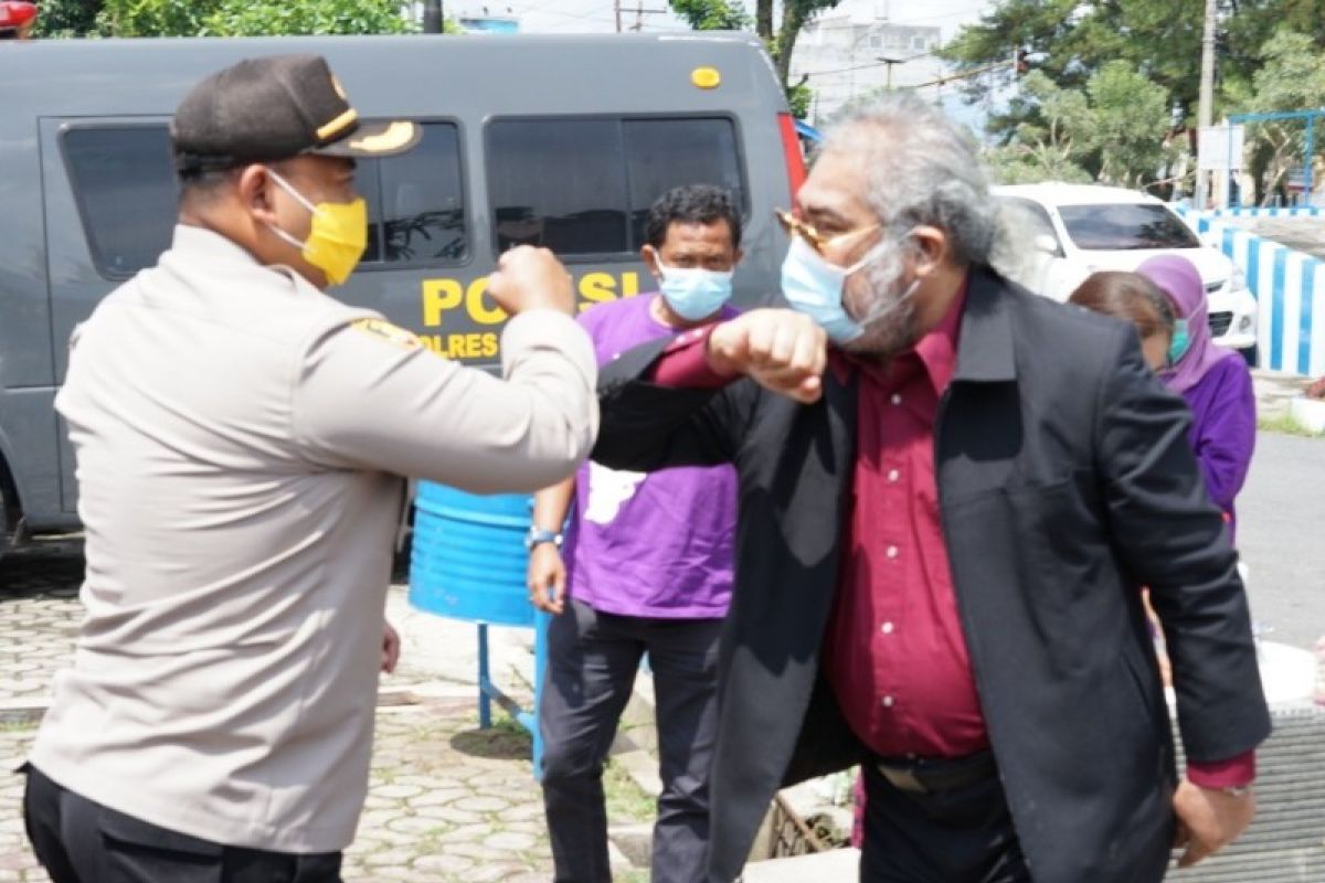 Komnas PA apresiasi aplikasi Horas Paten Polres Simalungun