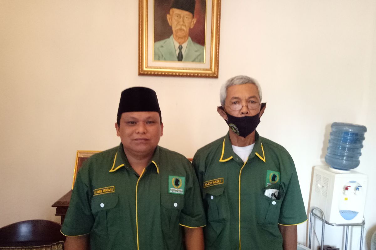 Barikade Gusdur Lampung berharap pilkada berlangsung kondusif dan bebas COVID-19