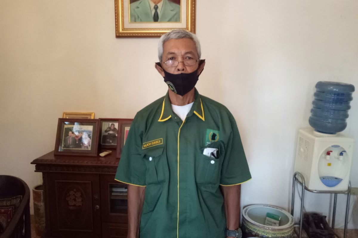 Barikade Gusdur Lampung berharap Pilkada bebas COVID-19