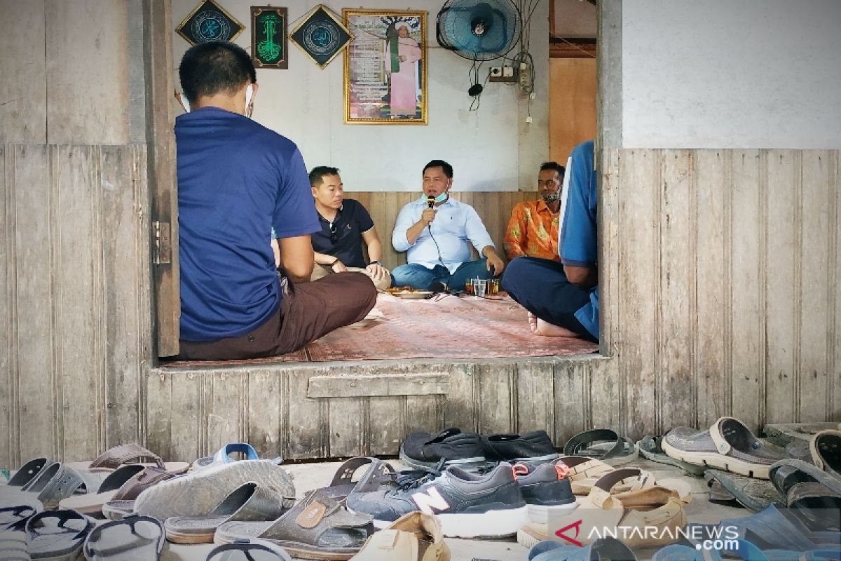 Halikinnor sepakat peningkatan infrastruktur Kotim harus jadi prioritas