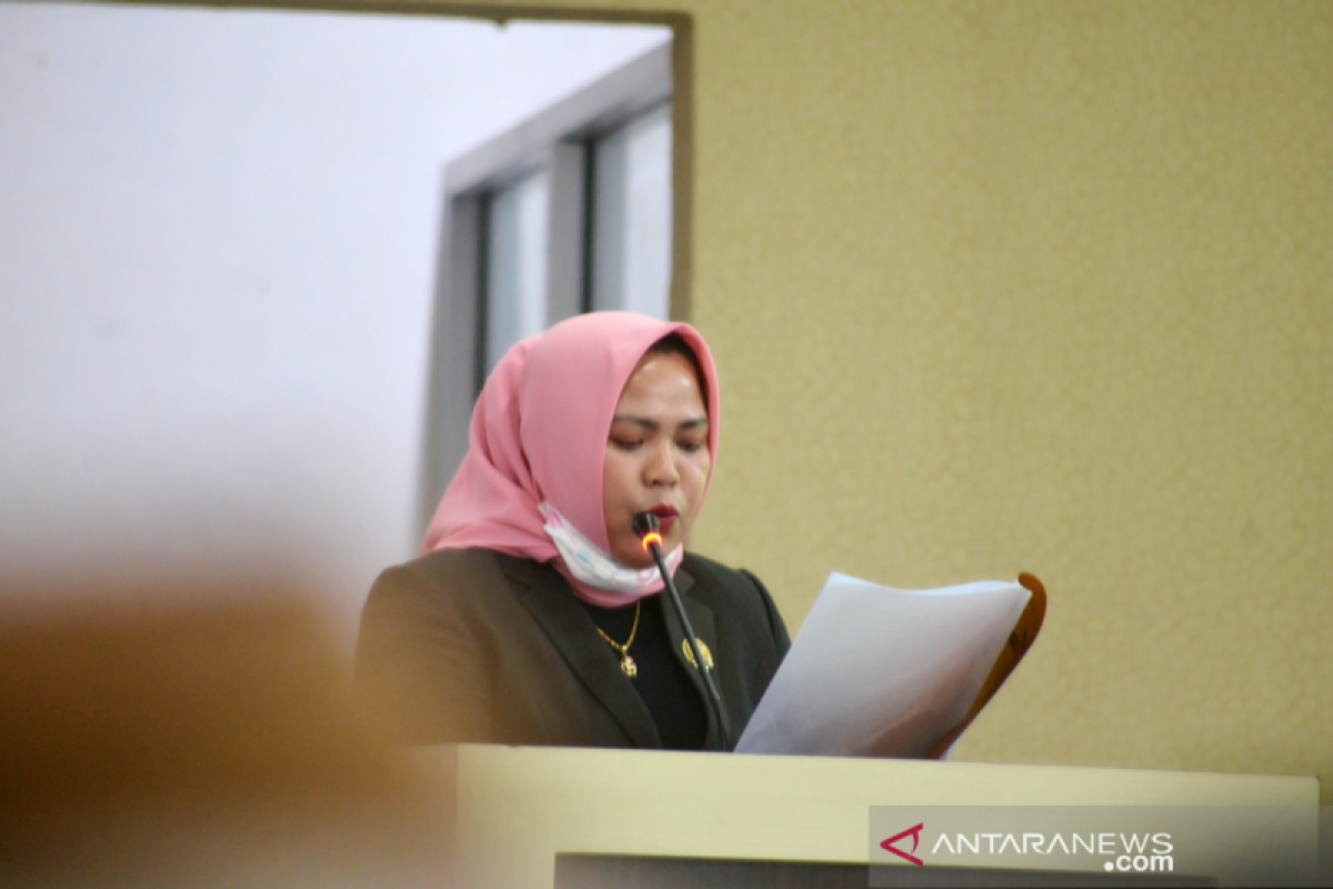 DPRD Gorontalo Utara minta Pemkab genjot PAD tahun 2020