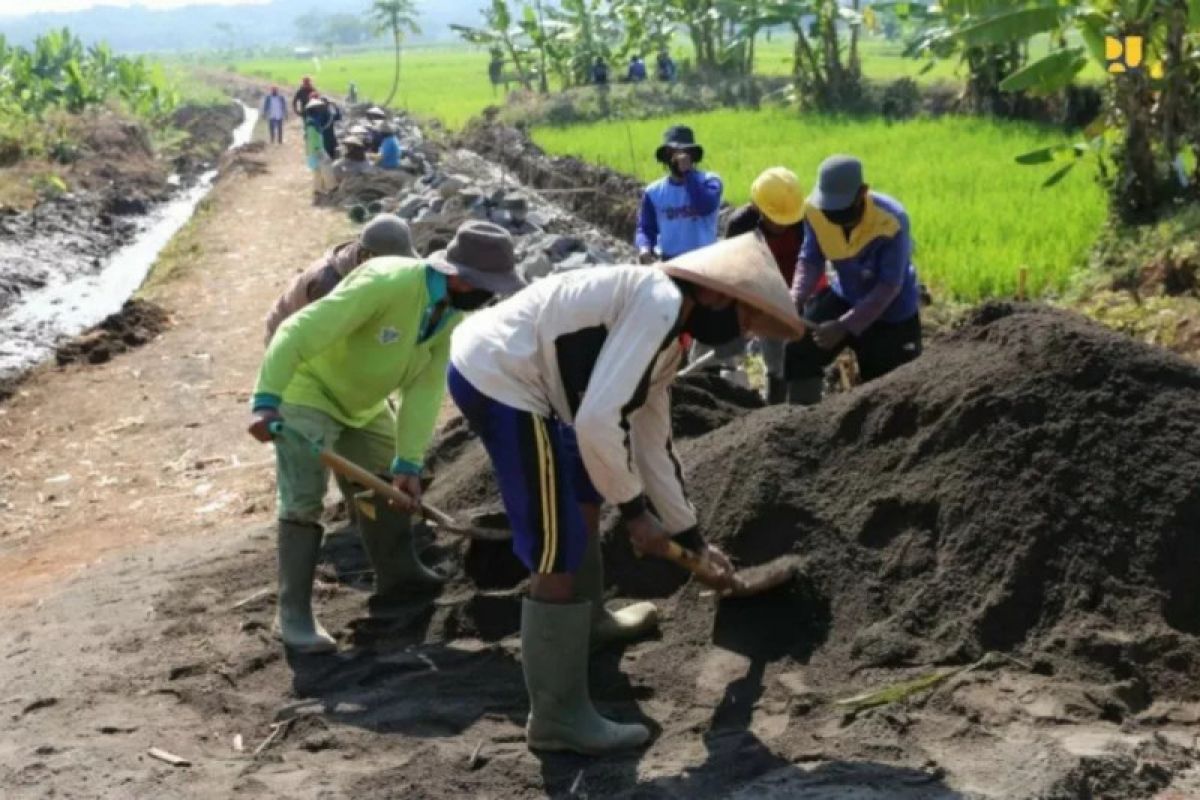 NTT targetkan padat karya pertanian serap 1.505 tenaga kerja