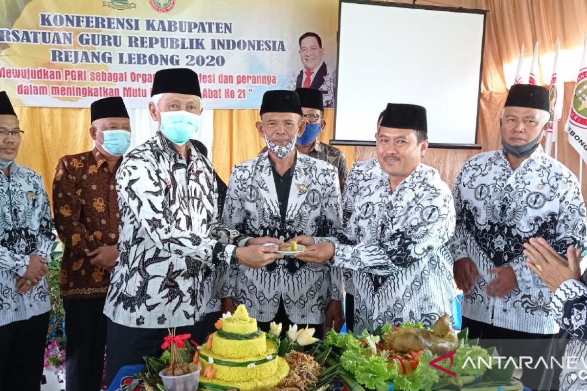 Wabup: Akhirnya Rejang Lebong miliki gedung guru