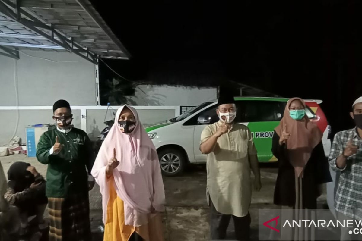 Dinilai berhasil bangun infrastruktur jalan, Warga Baros siap menangkan Tatu-Pandji