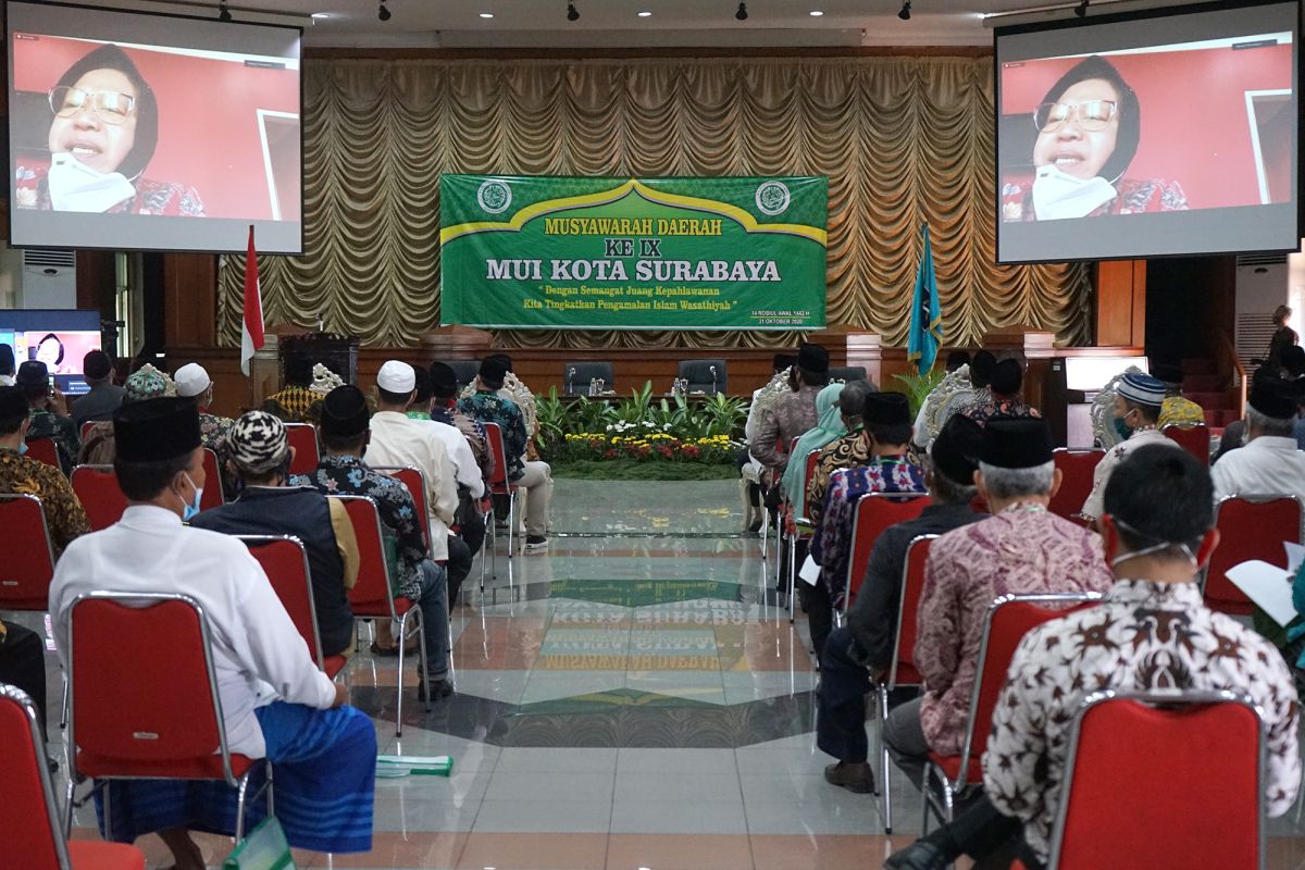 MUI Surabaya diharapkan ikut cegah perilaku anak menyimpang