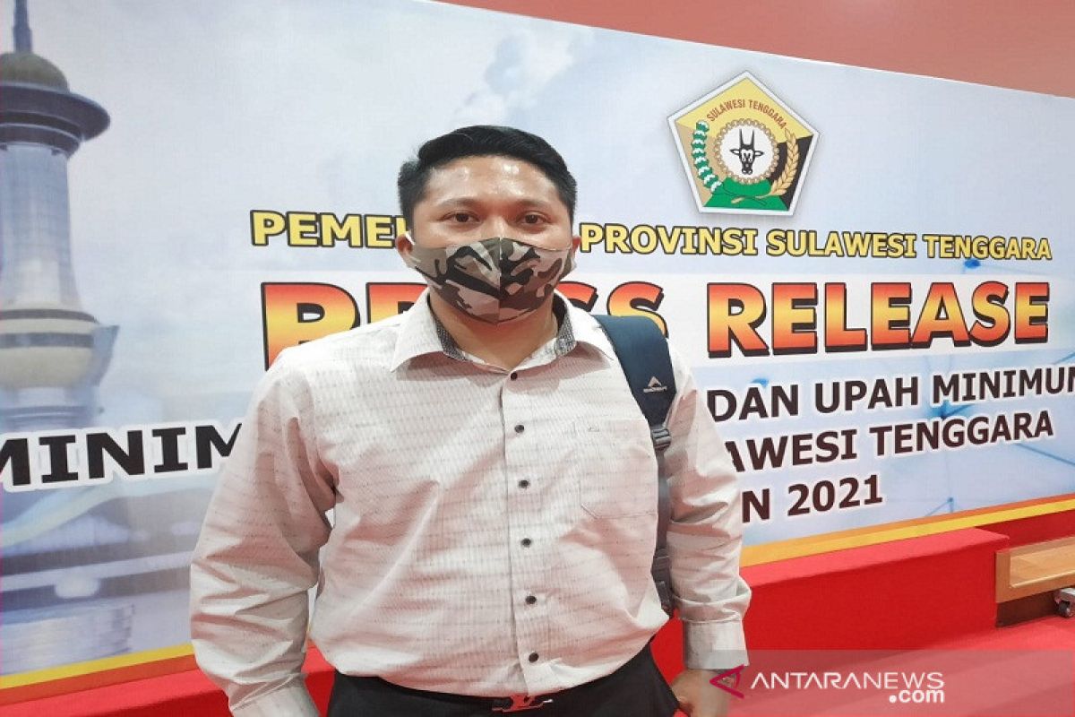 SBSI Sultra tanggapi wajar soal UMP 2021 tidak naik