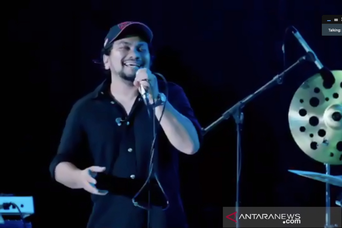 Lagu pilihan Tompi kenang Glenn Fredly di Prambanan Jazz 2020