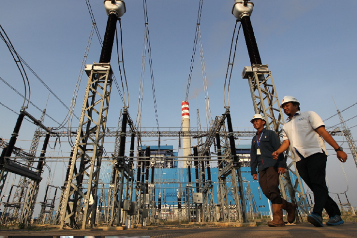 PLN sebut listrik di 17 wilayah Jakarta dan sekitarnya sudah menyala kembali