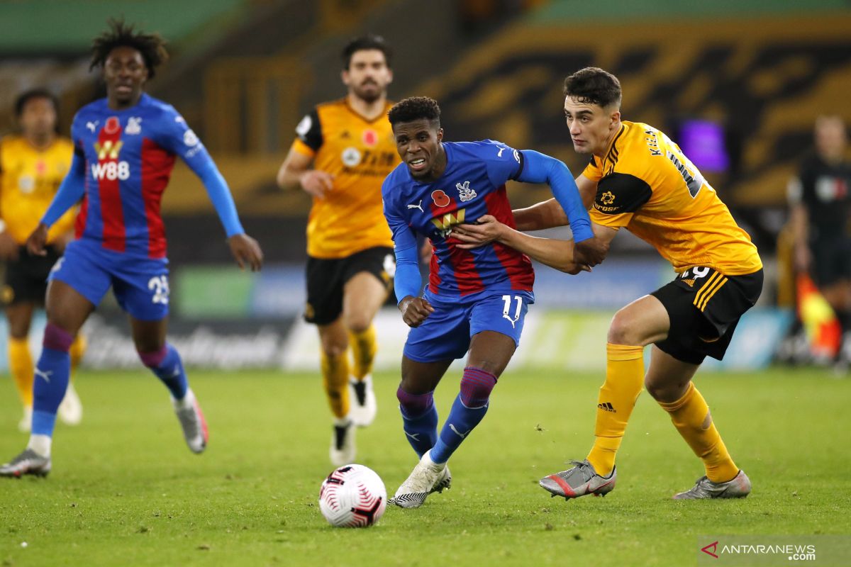 Crystal Palace jamu Newcaste tanpa Zaha