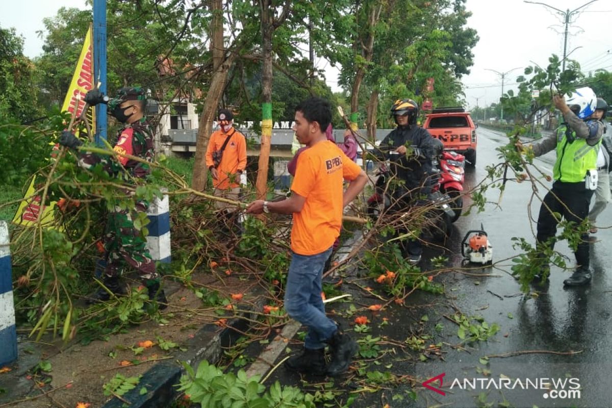 BPBD Pamekasan sampaikan peringatan dini terjadinya cuaca buruk