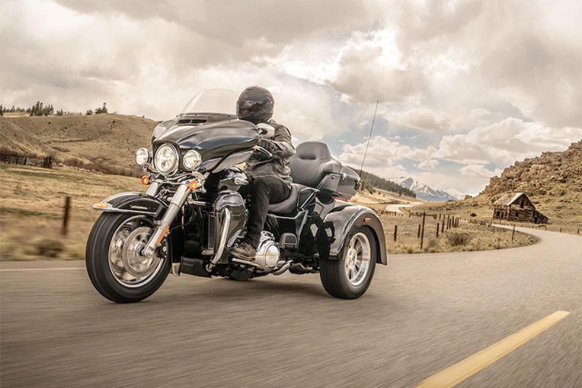 Lima kendaraan Harley-Davidson yang tak Anda ketahui sebelumnya