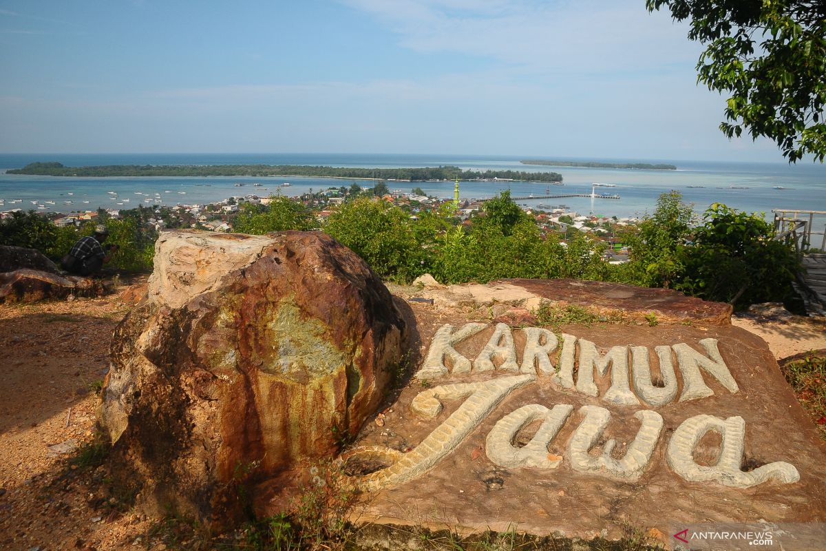 Karimunjawa jadi cagar biosfer dunia, Wakil Ketua MPR: Promosinya harus ditingkatkan