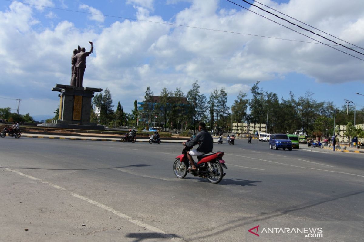 Pemkot Kupang bangun taman kota senilai Rp3 miliar