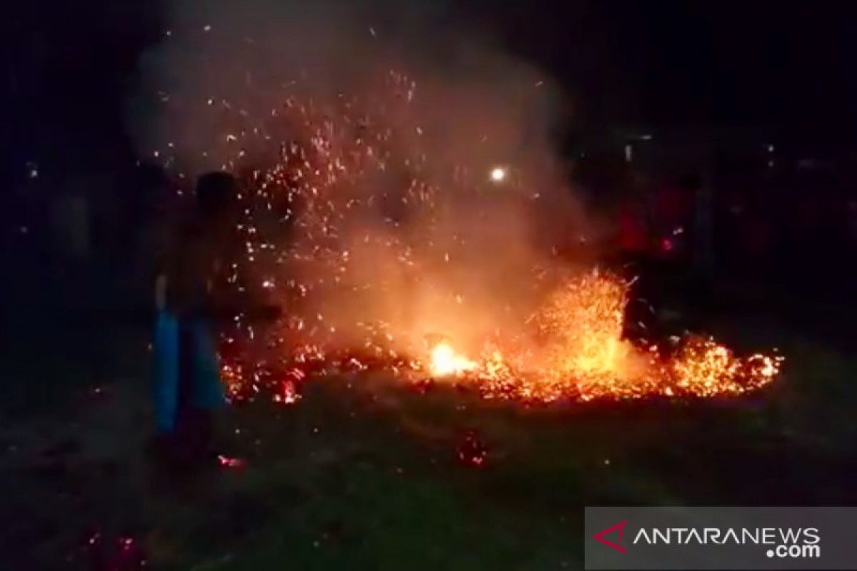 Generasi muda Pulau Rupat lestarikan Zapin Api tanpa bantuan pemda