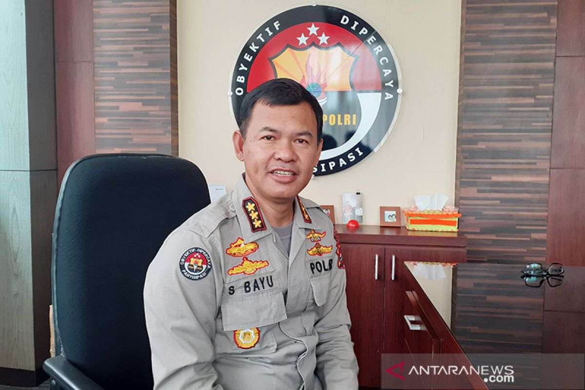 Polisi tetapkan empat pengendara tersangka penganiaya prajurit TNI