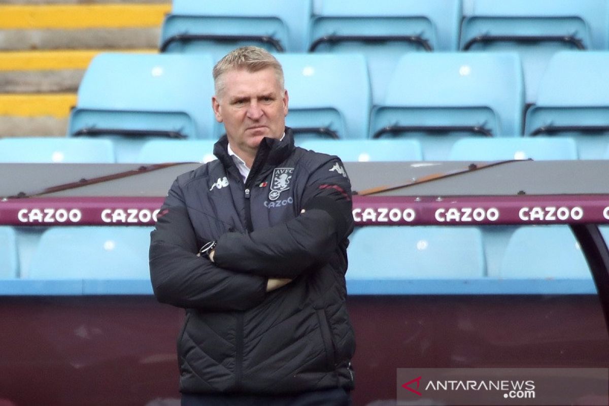 Dean Smith: Aston Villa membayar mahal kecerobohan