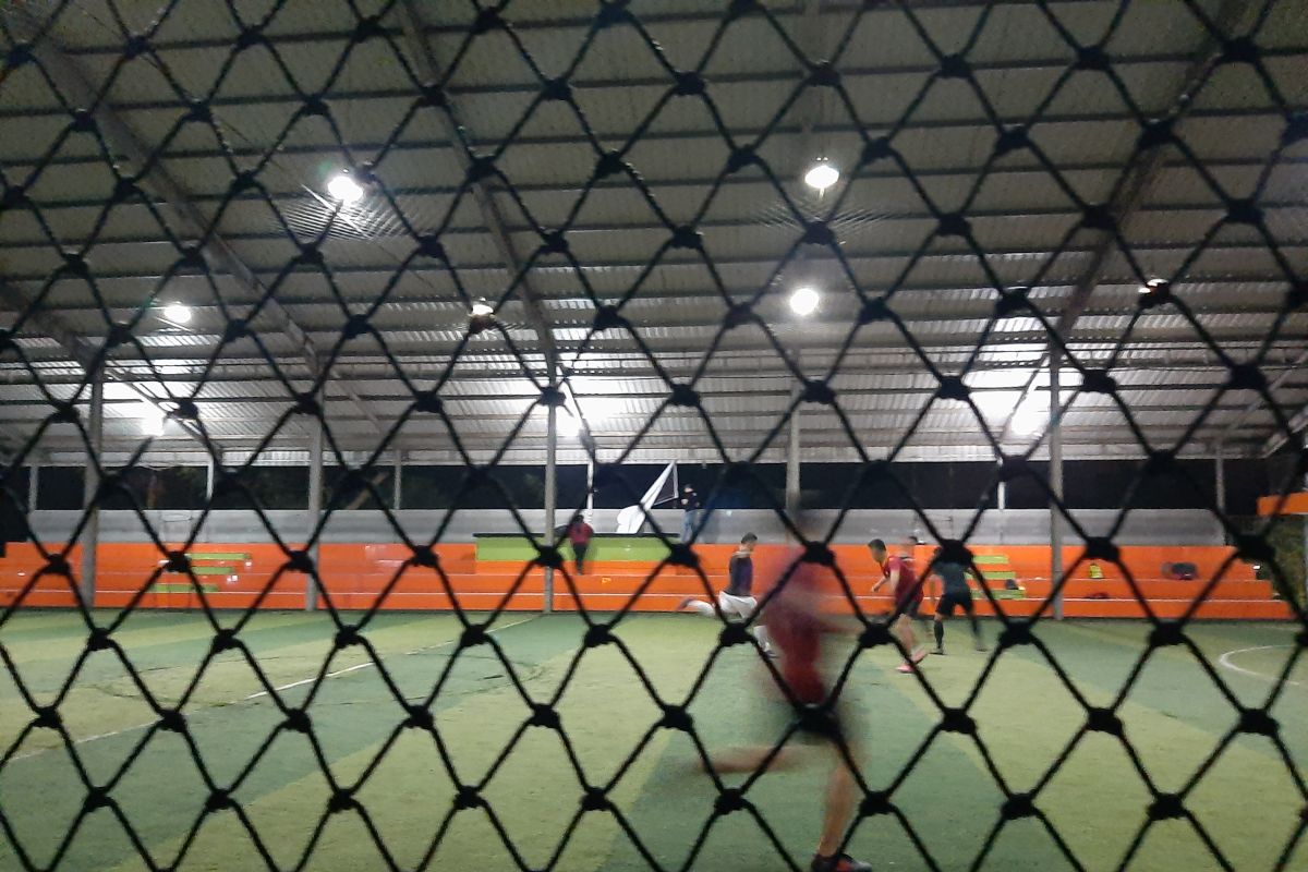 Asosiasi futsal kuansing gelar seleksi pemain