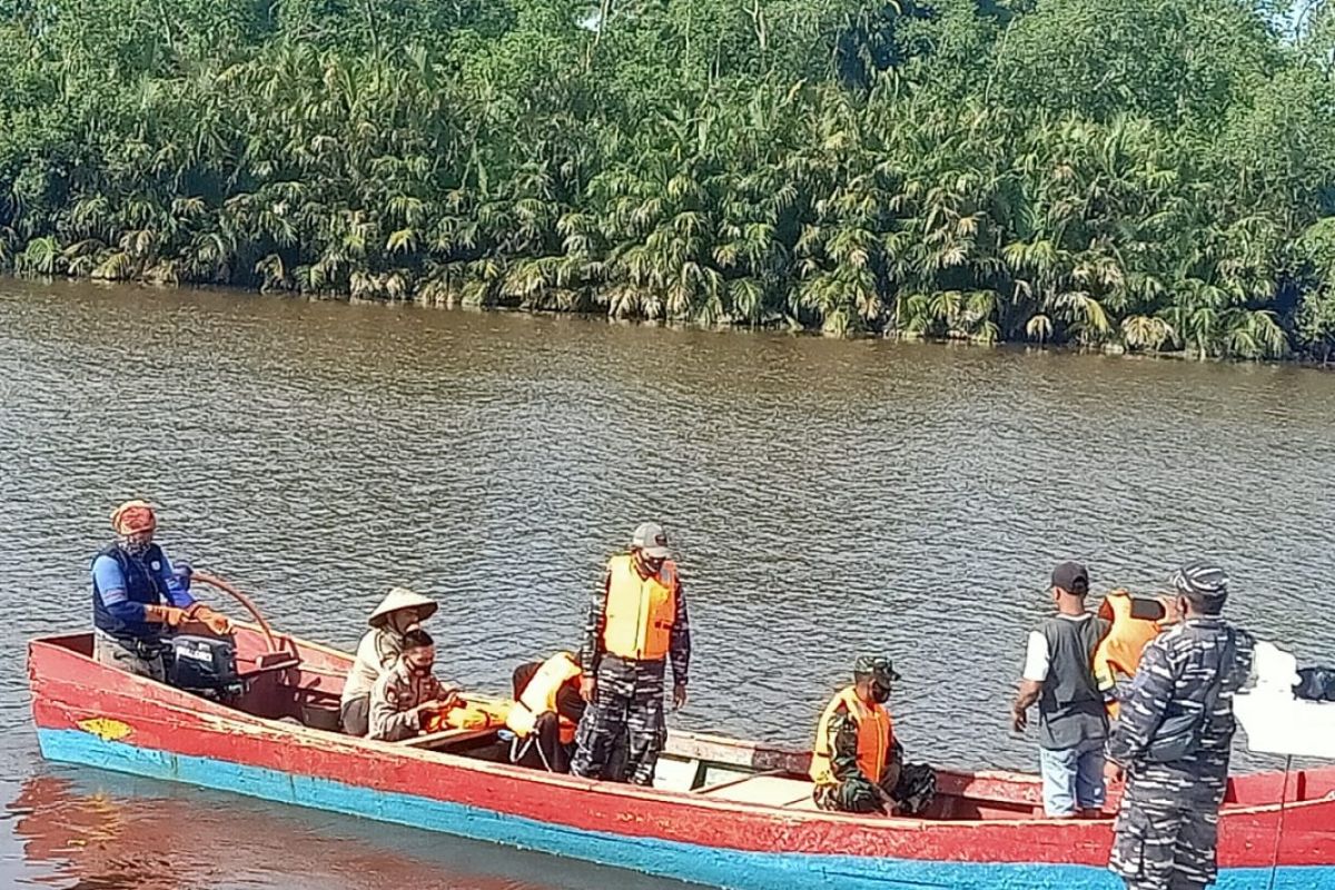 Tim gabungan larang kapal 