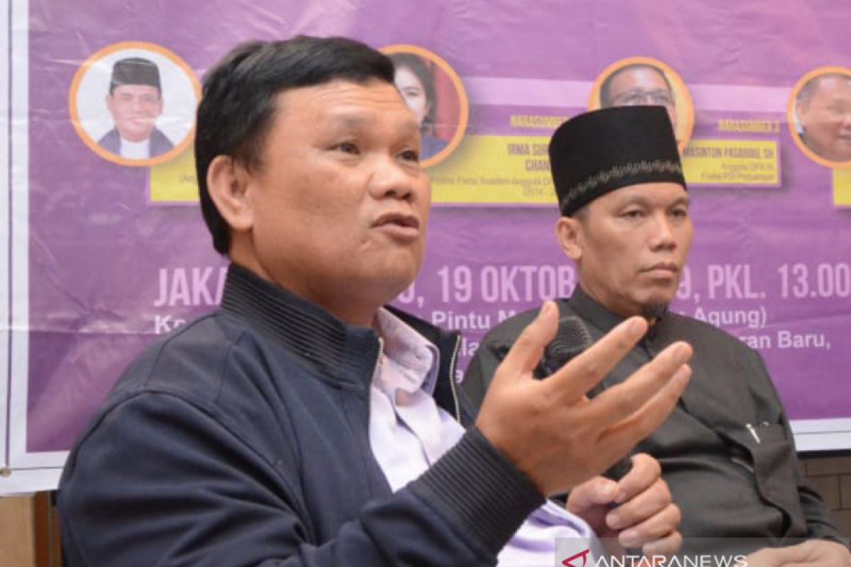 Penanganan COVID-19 tingkatkan indeks kepercayaan pada Presiden