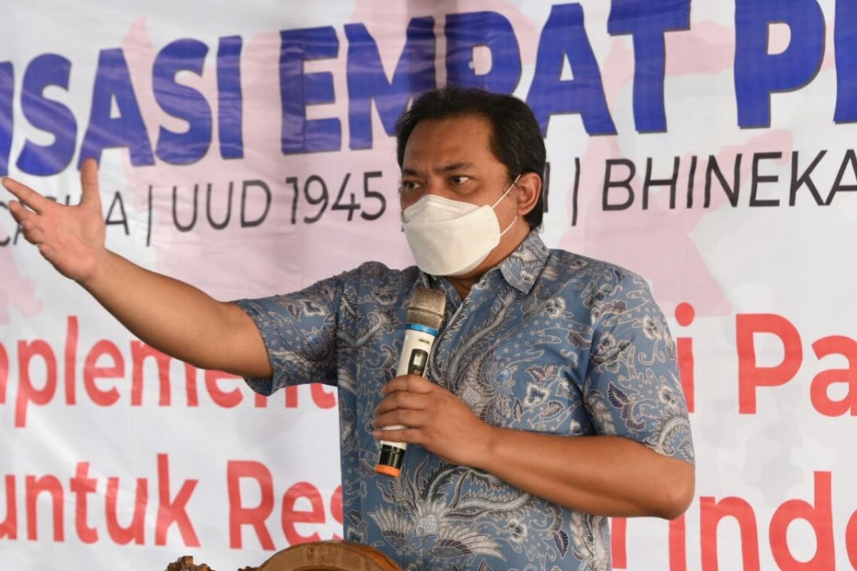 Taufik Basari: Generasi muda harus jadi agen keutuhan NKRI