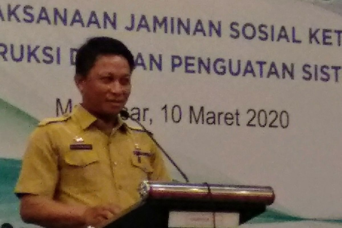 Disnakertrans Sulsel kawal pemberlakuan UMP tahun 2021